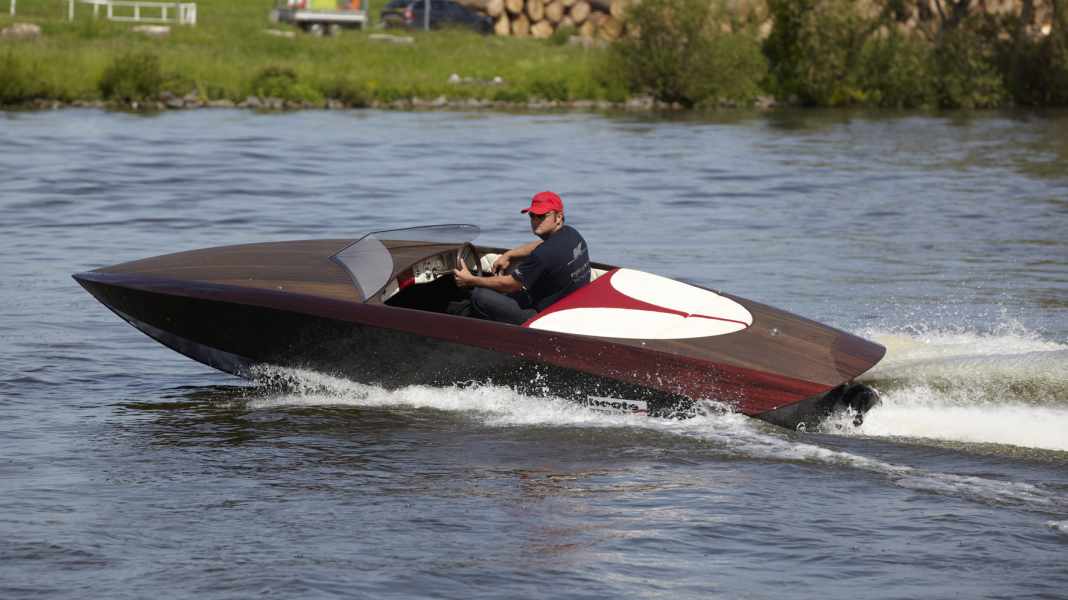 Kaiser Speedster 500