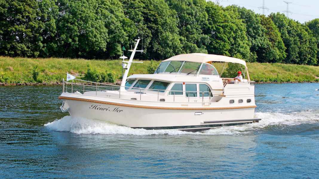 Test: Linssen Grand Sturdy 40.0 AC - Auf der Erfolgsspur