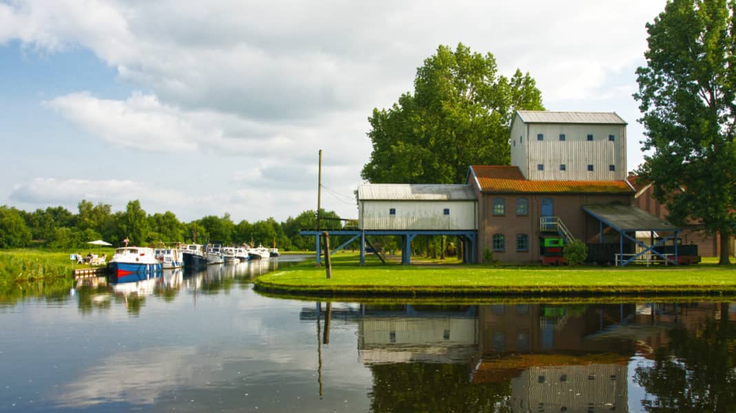 Netherlands: the new Veenvaart