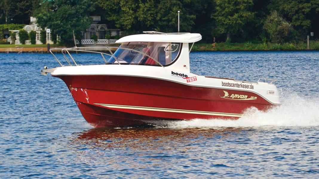 Arvor 215 AS - Arvor 215 AS