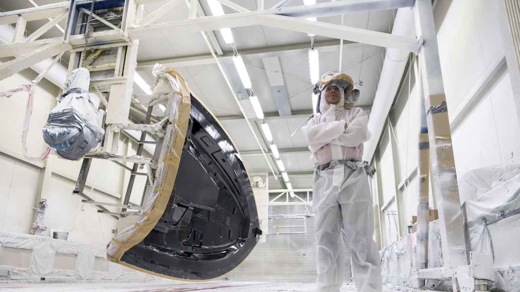 Shipyard tour: Bavaria Yachts opens its doors to SBV members