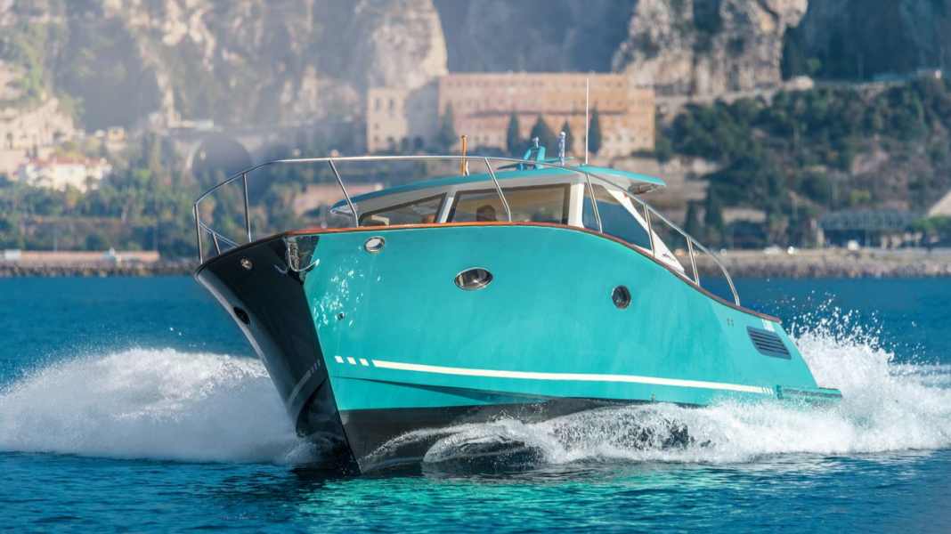 Test: Gagliotta 35 Lobster