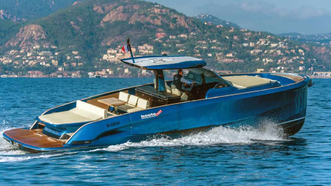 Test: Solaris Power 44 Open