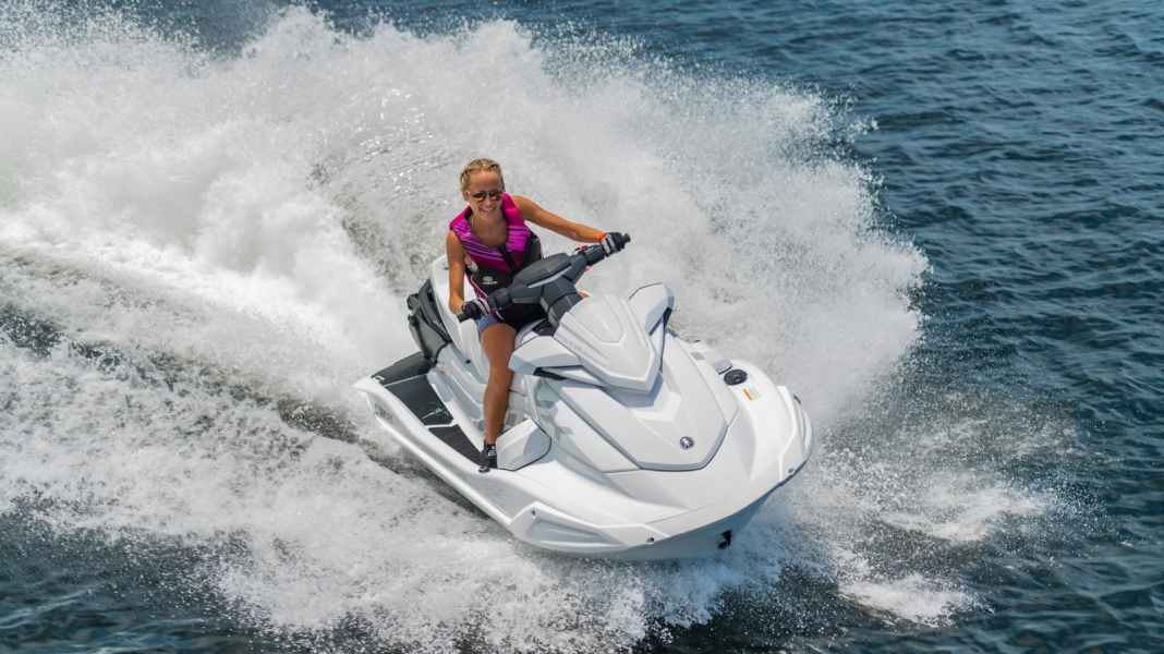 Jet-Ski-Neuheiten von Yamaha: Von Sport bis Cruisen