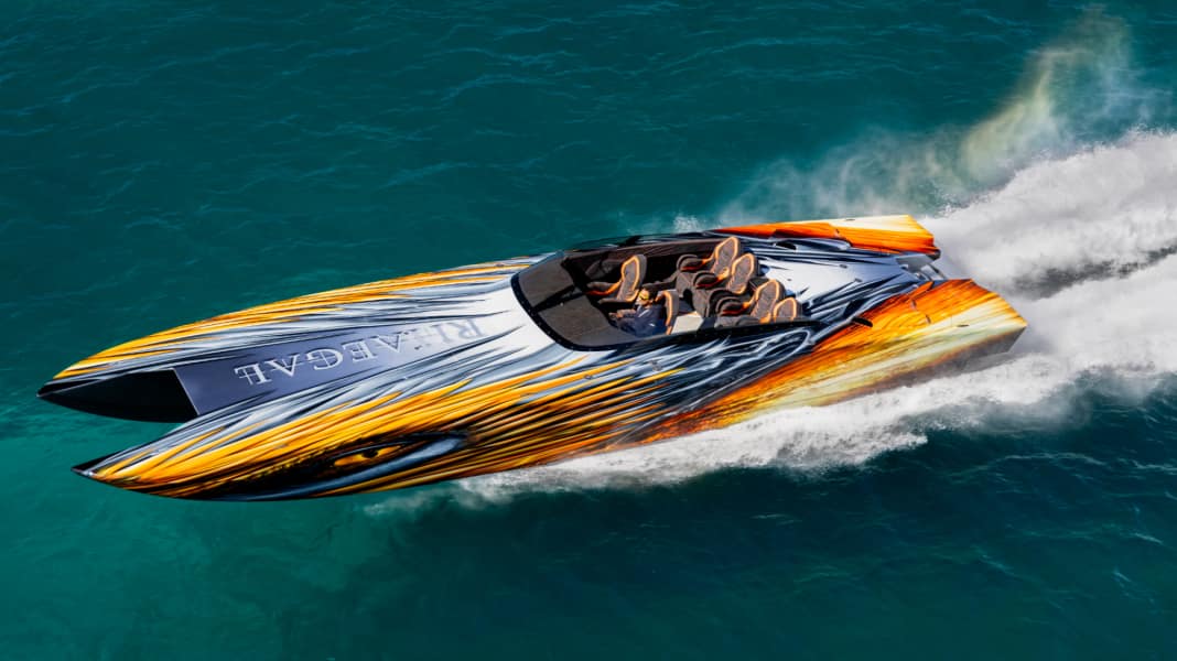 Skater 438: Powerkat "Rhaegal" enriches the "Game of Thrones" fleet