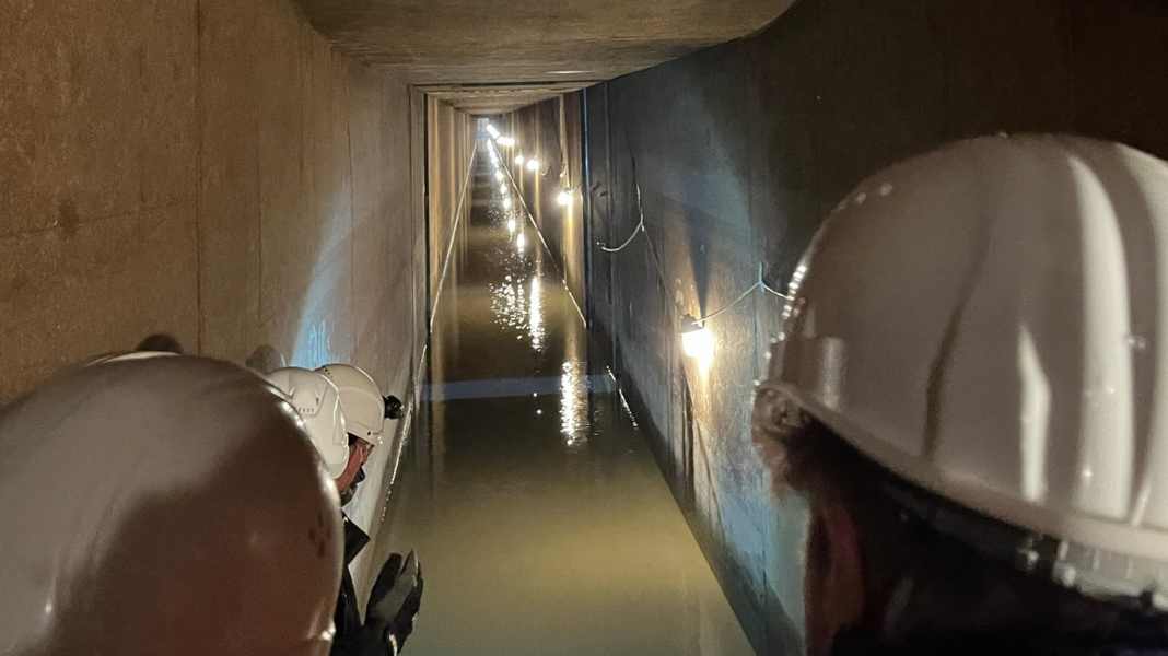 Main-Danube Canal: Locks closed until 11 April