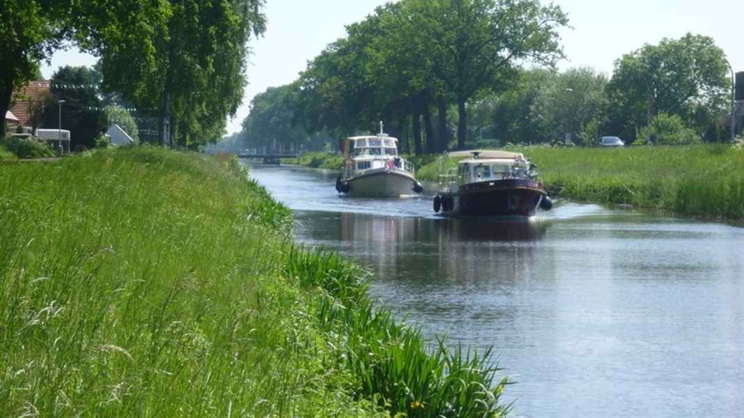 Lower Saxony: Haren-Rütenbrock Canal - open despite construction work