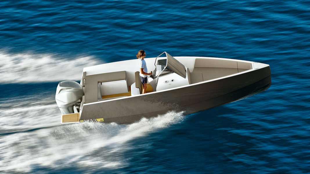 Novelty: Nuva M6 Open - with Oha effect