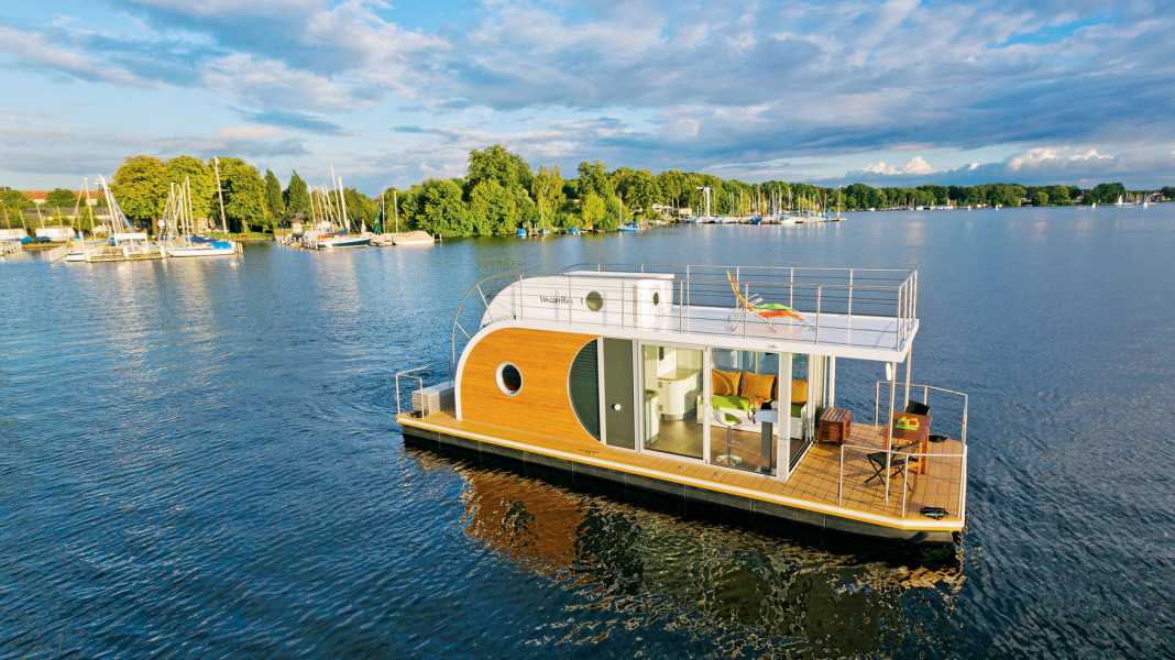 New shipyard site near Berlin - Upswing East