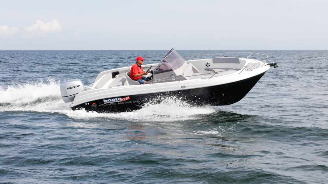 Test: Atlantic Marine Open 670 - Multitalent