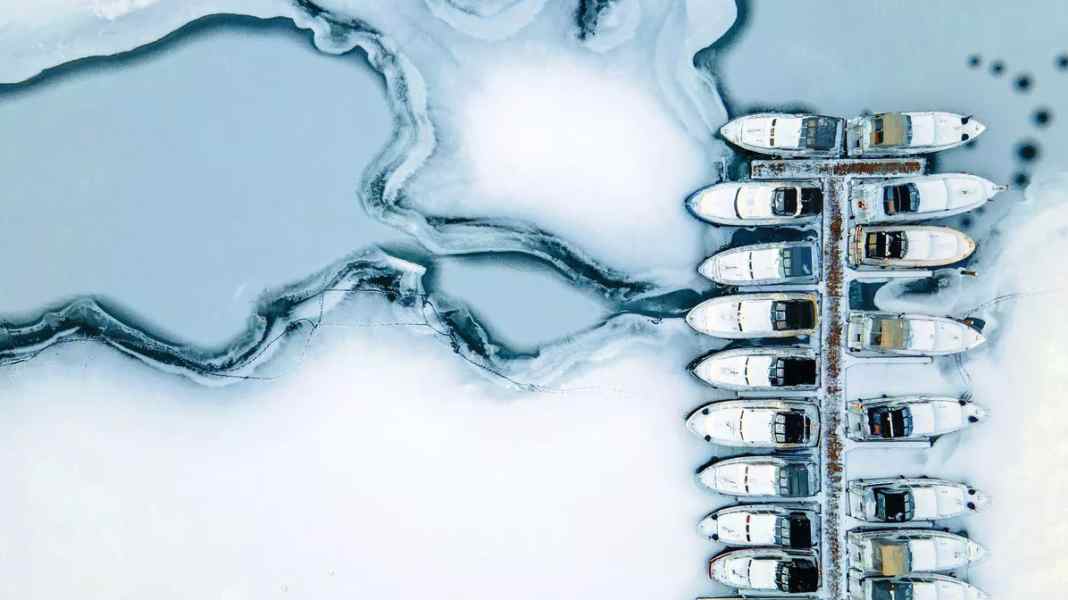 Winter series: Winterising in the water - how to keep your berth ice-free