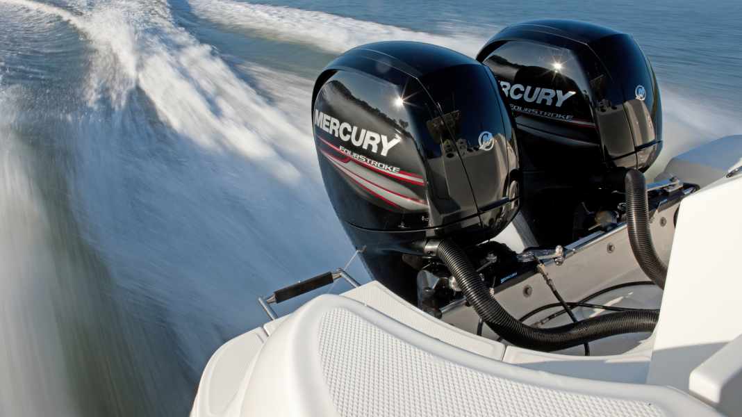 Mercury 150 FourStroke