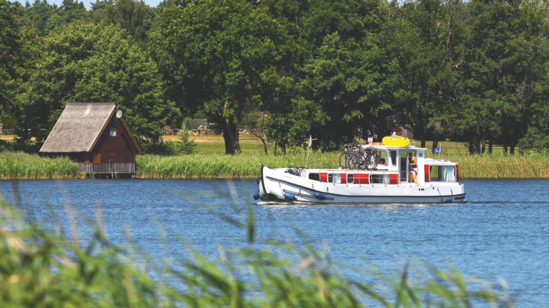 Chartering in Germany 2014: Part 1