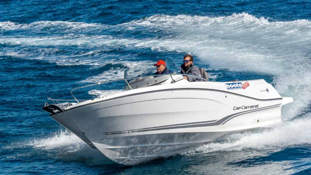 Test: Jeanneau Cap Camarat 6.5 CC Serie 3 - Zeit für Neues