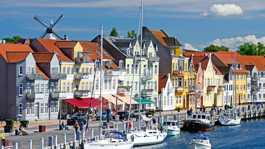 Denmark: the archipelago (part 1)