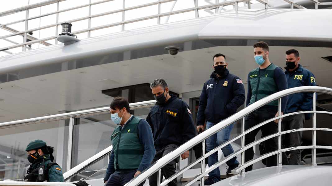 Law: European yacht supply industry affected by sanctions for Russian citizens