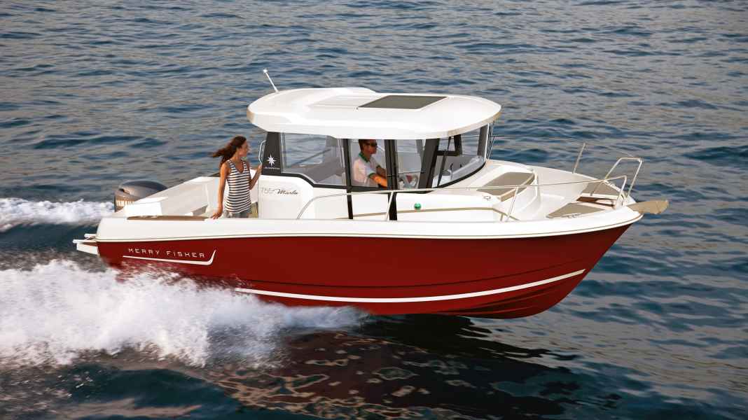 Jeanneau Merry Fisher 755 Marlin