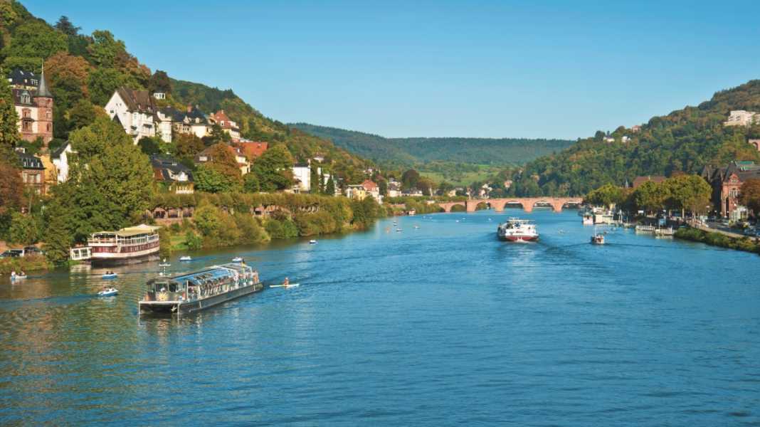 District portrait: Germany - Neckar