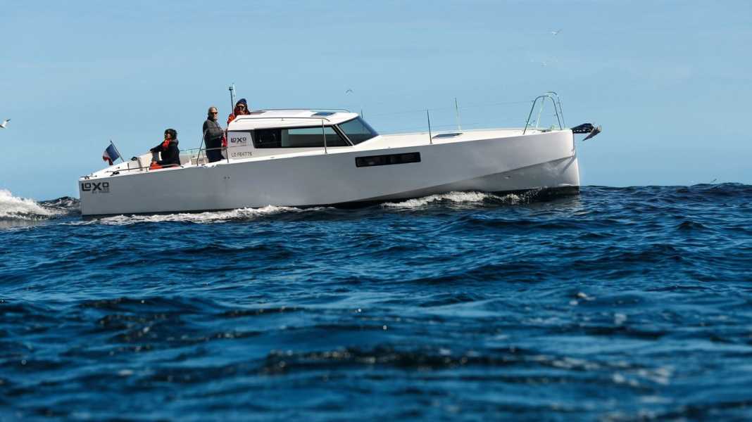 Neuheit: Pogo Loxo 32 - Flèche Bretonne