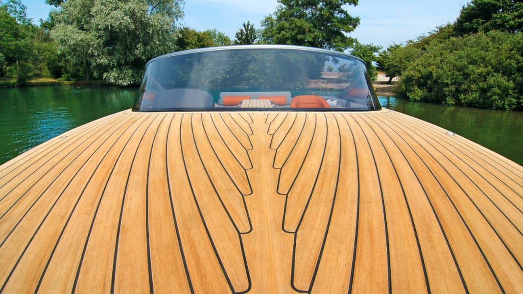 Teak aus Kunststoff: der schöne Schein