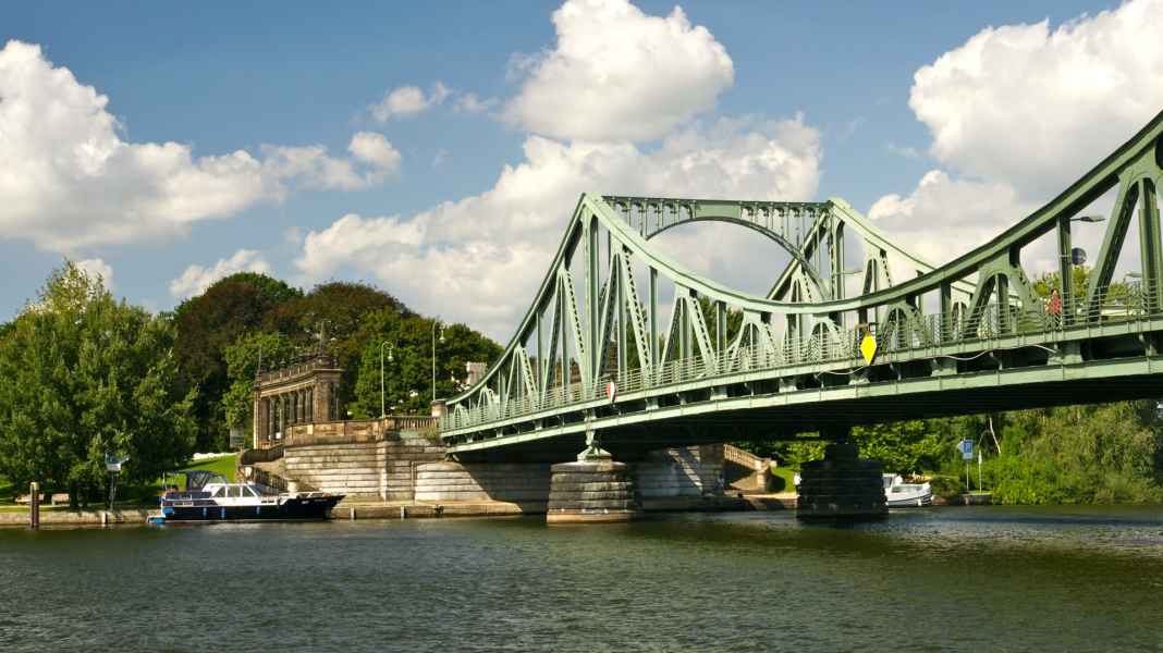 Berlin: public moorings