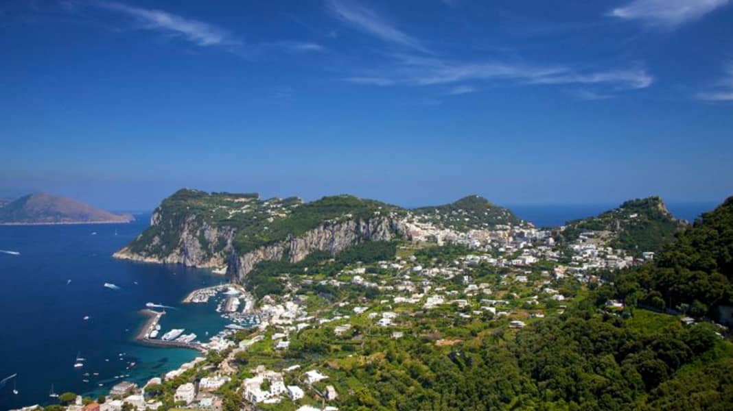 Die teuersten Liegeplätze der Welt