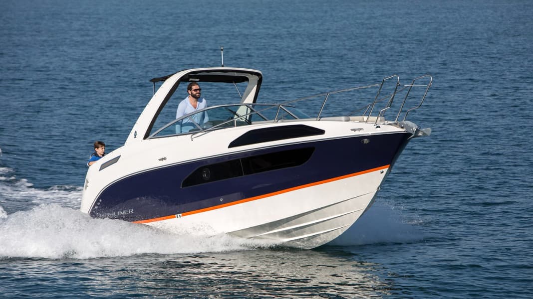 Bayliner Ciera 8