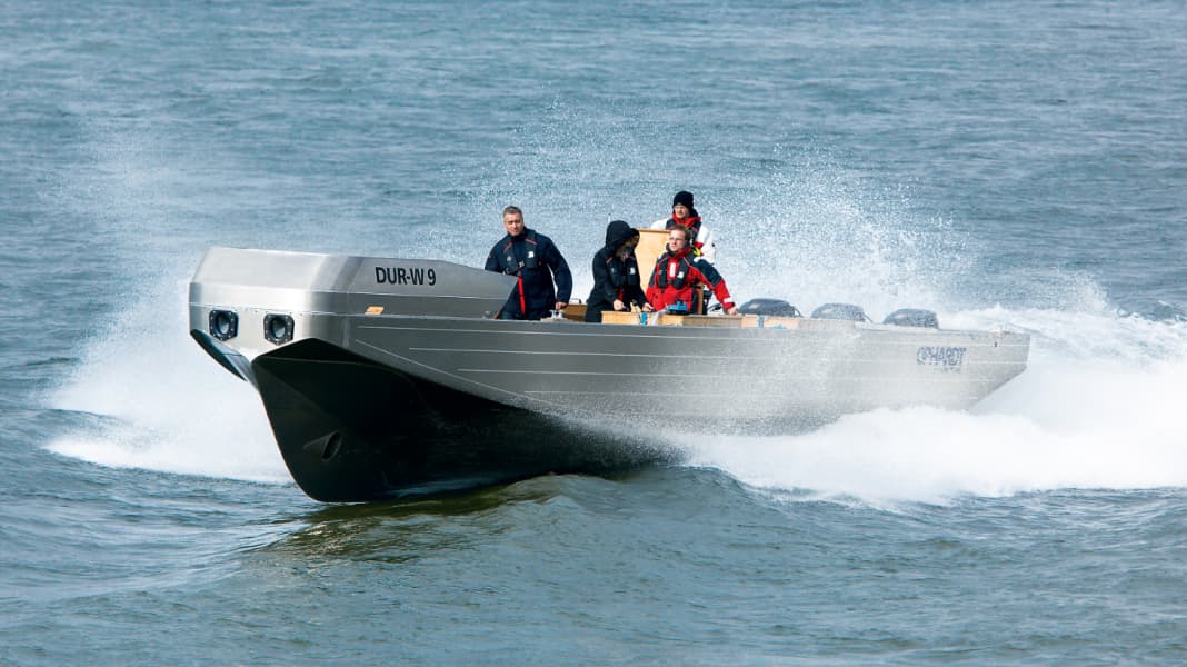 Ophardt Maritim OP-SHIPP Module