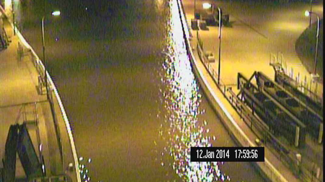 Webcams for Sülfeld and Uelzen locks