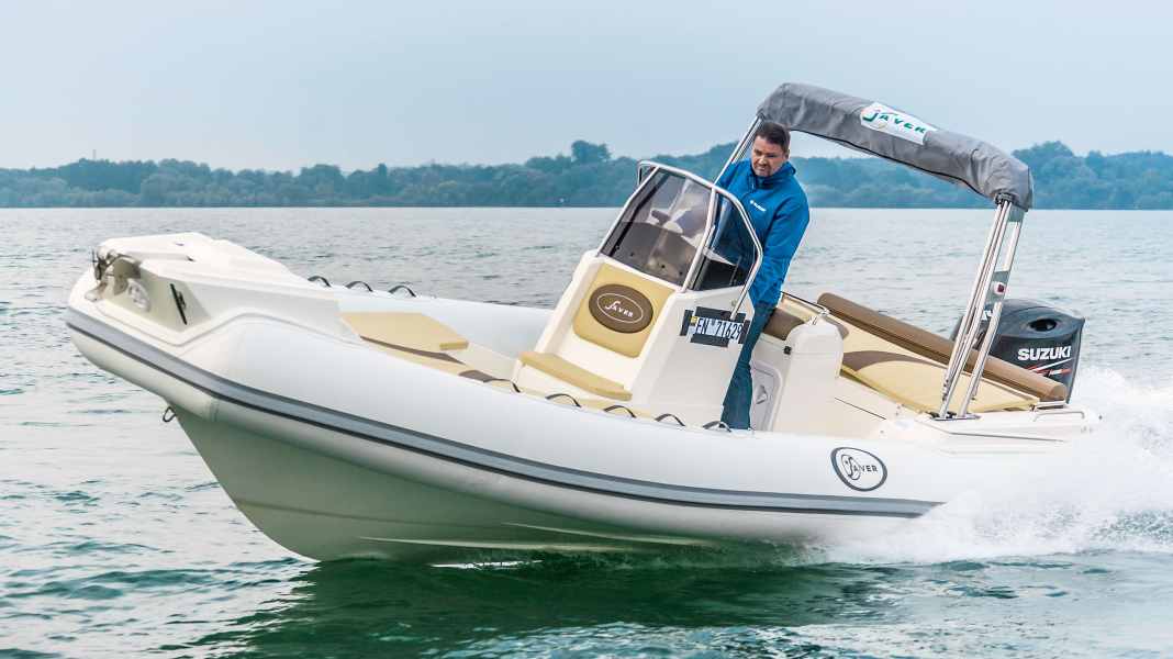 Test: Saver MG 710 - Successful debut