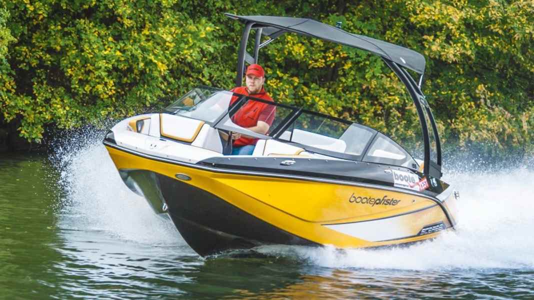 Test: Scarab 195 HO Impulse - Jet-Setter mit Jetantrieb