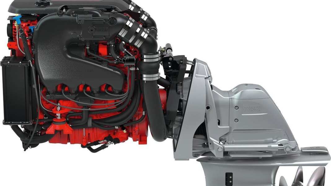 Neue V8-Benziner von Volvo Penta - Feel the Difference