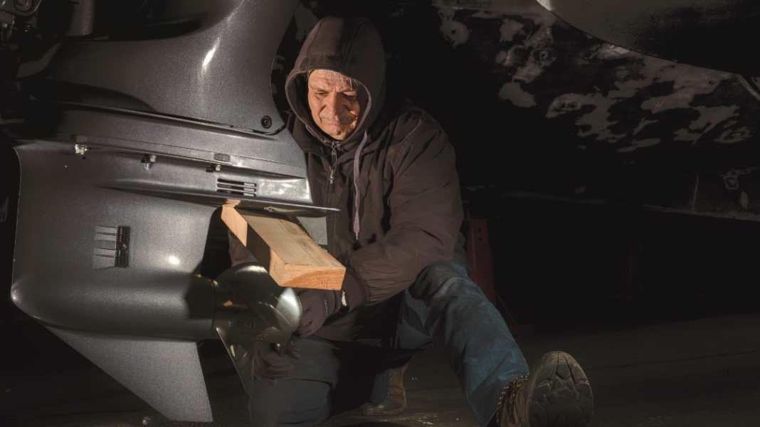 Bootskriminalität: Neuer Tiefstand an Außenborder-Diebstählen