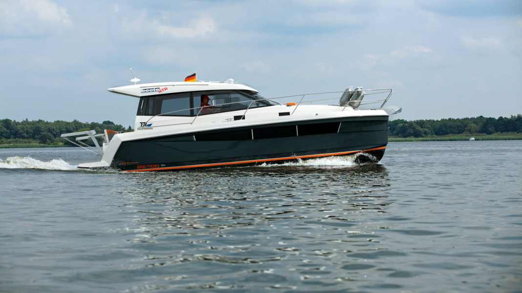 Test: 989 Platinum - Modulbaukasten