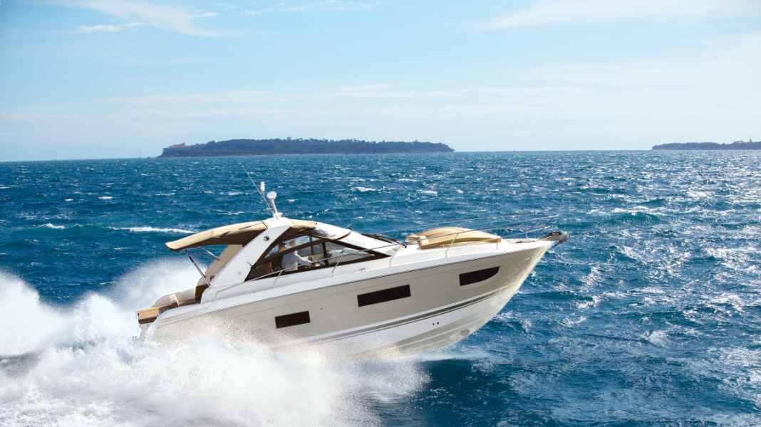 Jeanneau Leader 40