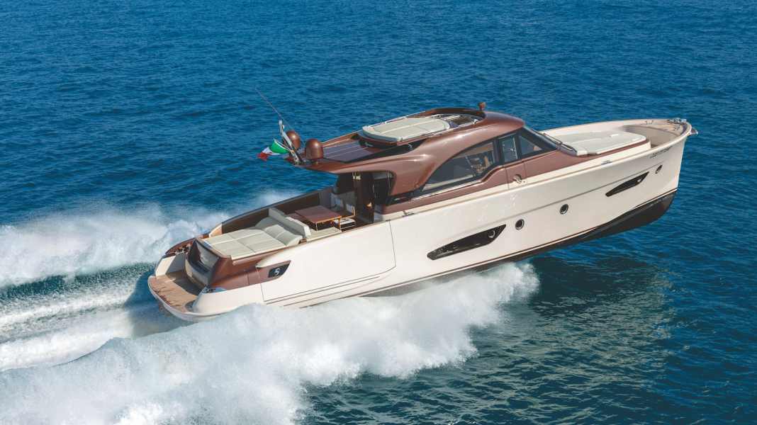 Test: Solaris Power 55 - Mit Herz und Verstand