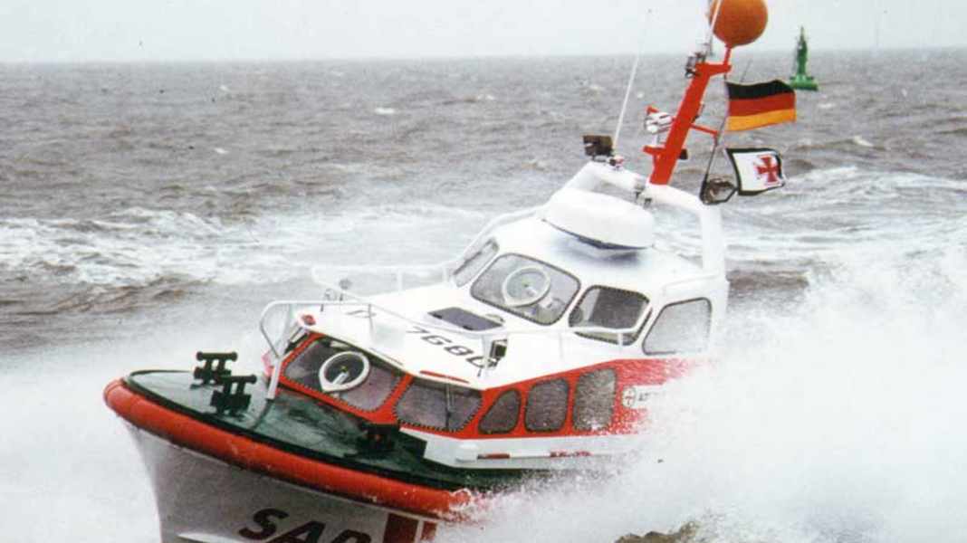 1987: „Asmus Bremer“ tritt den Dienst an