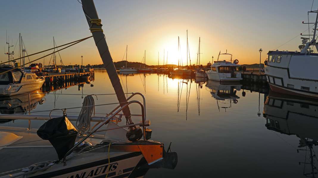 Rügen: Double tourist tax annoys water sports enthusiasts