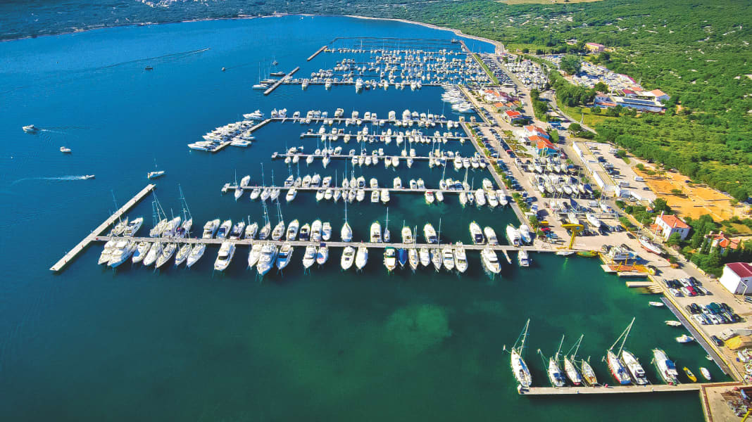 Kroatien: Aufenthaltsgebühren - Der Staat zockt ab