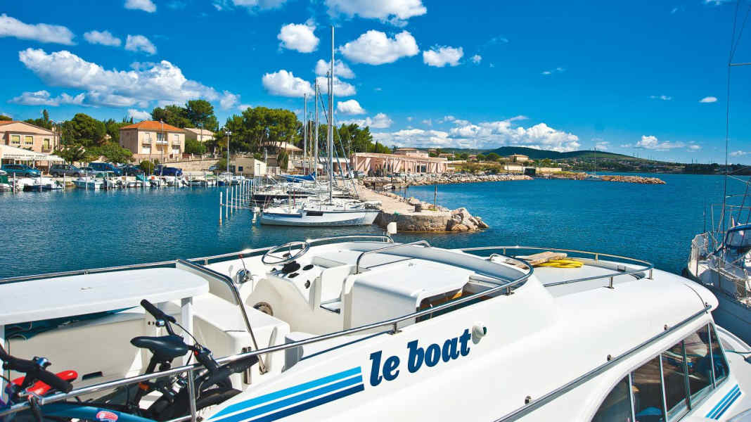 Revier: Golfe du Lion / Frankreich, Mittelmeer - Im Golf des Löwen