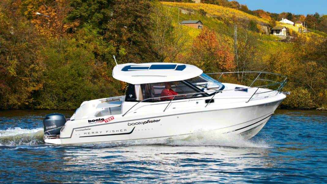 Jeanneau Merry Fisher 755