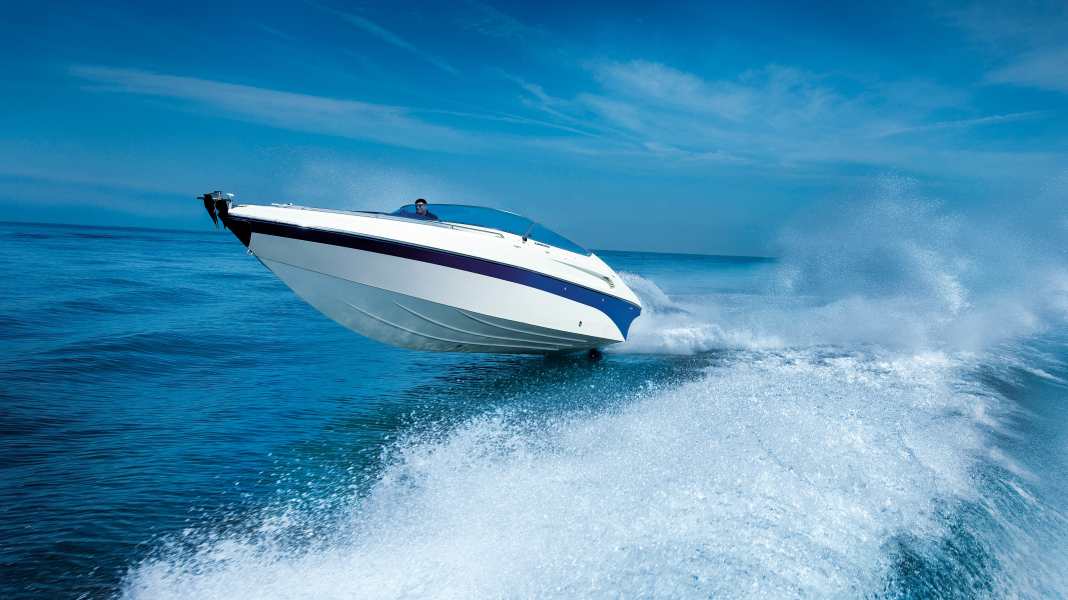 Performance also at Lake Constance