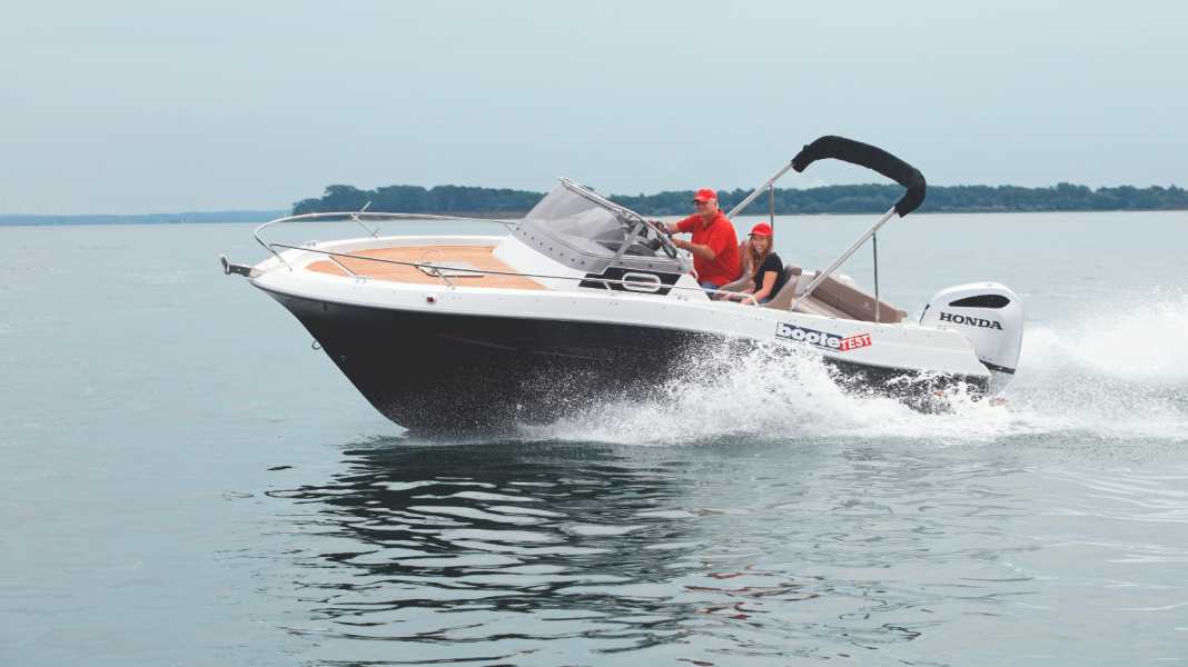 Test: Atlantic Marine Sun Cruiser 690 - Hab sechs