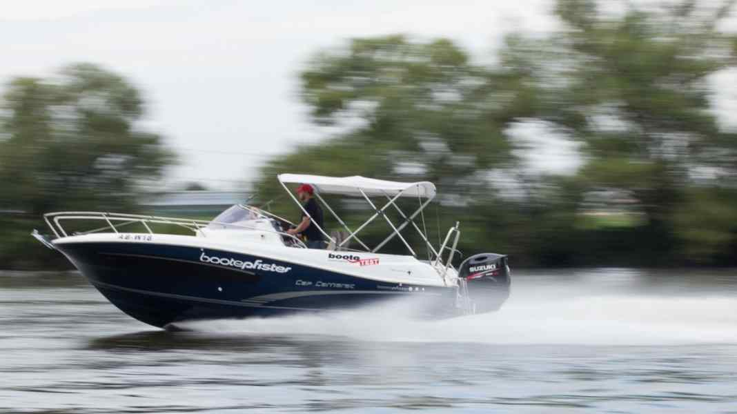 Außenbordertest - Die 200-PS-Klasse im Vergleich