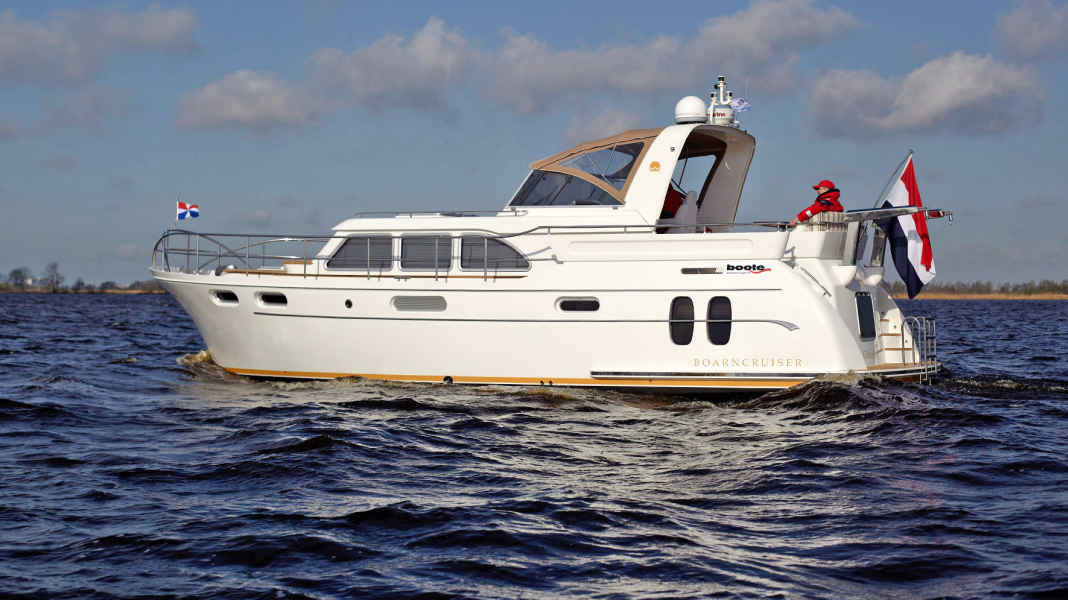 Boarncruiser 42 Retro Line AC