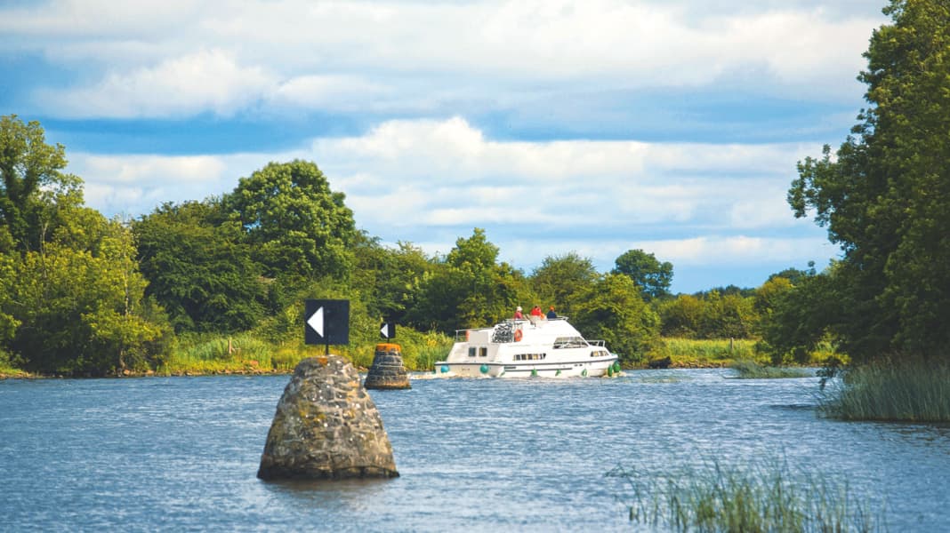 Irland: Wasserstraßenatlas