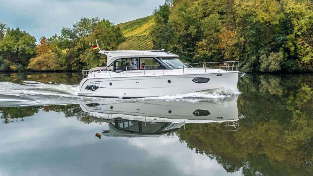 Test: Bavaria E 40 - Trend-Setter