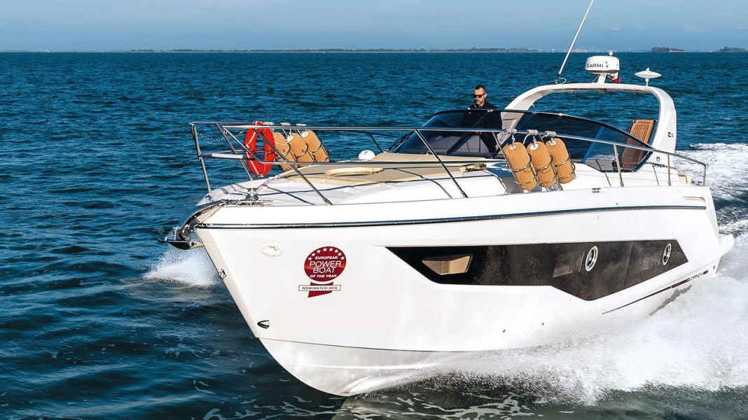 Test: Cranchi Z 35 - Leistungsträger