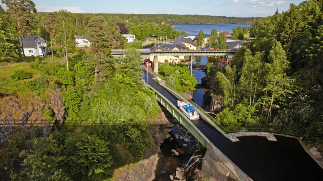 Schweden: Dalsland (Teil 2)