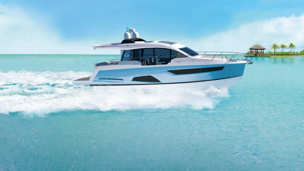 Sealine C430 - Sportliche Yacht aus Deutschland